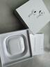 Apple/蘋(píng)果 AirPods 4(支持主動(dòng)降噪)搭配無(wú)線(xiàn)充電盒(USB-C)蘋(píng)果耳機 藍牙耳機適用iPhone/iPad 四代 曬單實(shí)拍圖