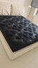 林氏家居黑騎士乳膠床墊1.8x2米可選透氣酒店家用席夢(mèng)思彈簧加厚硬墊CD619 深睡3.0|透氣3D芯 舒爽整晚|25cm 1800*2000mm 曬單實(shí)拍圖