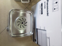 松下（Panasonic）國補貼電蒸鍋 電煮鍋 3層多功能鍋 蒸煮一體 多用途嗨蒸鍋 不銹鋼智能預約保溫 斷電保護 NF-ST1 曬單實(shí)拍圖
