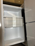 華凌神機小宙斯518美的出品自動(dòng)制冰雙系統60cm超薄零嵌法式多門(mén)電冰箱HR-518WUFIPZ家電國家補貼20% 曬單實(shí)拍圖
