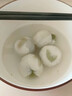 思念湯圓龍井茶招財進(jìn)寶柿柿如意水煮速凍速食冬至元宵早餐夜宵半成品 龍井茶湯圓300g*1袋（15個(gè)） 曬單實(shí)拍圖