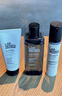 朗仕充能保濕三部曲(洗面奶+水+乳液)男士護膚套裝禮盒生日禮物送男友 曬單實(shí)拍圖