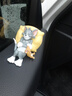 繁夏貓和老鼠湯姆杰瑞汽車(chē)載擺件車(chē)內裝飾品車(chē)載中控臺治愈系玩偶擺件 曬單實(shí)拍圖