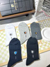 皮爾卡丹襪子男士秋冬季100%純棉抗菌防臭刺繡logo長(cháng)中筒耐磨厚款商務(wù)襪 曬單實(shí)拍圖