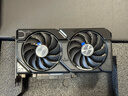 華碩（ASUS）DUAL GeForce RTX 4070 SUPER O12G EVO 電競游戲專(zhuān)業(yè)獨立顯卡 曬單實(shí)拍圖