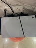 索尼（SONY）【國內保稅倉】索尼ps5pro/slim輕薄版 家用游戲機主機港版/日版【支持雙影奇境】 日版PS5 slim光驅版+原裝白色手柄 官方標配 曬單實(shí)拍圖