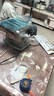 俊媳婦大功率純銅家用電動(dòng)面條機小型壓面機全自動(dòng)不銹鋼餃子皮新 三刀純銅170w（面皮+4種面條） 曬單實(shí)拍圖