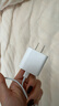 原奘  適用蘋(píng)果ipad 5 6 8 9充電器數據線(xiàn)PD20W蘋(píng)果平板第八代第九代快充線(xiàn)iPhone充電頭充電線(xiàn)配件 PD 1m數據線(xiàn)+20W充電器 套裝 曬單實(shí)拍圖