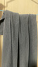 優(yōu)衣庫女裝寬褶中裙/半身裙裙子25秋冬新款479916 08 深灰色 M /160/68A 曬單實(shí)拍圖