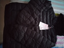 鴨鴨（YAYA）輕薄羽絨服男短款2025年秋冬新款時(shí)尚休閑連帽保暖男裝羽絨外套Y 黑色-連帽 2XL (185) 曬單實(shí)拍圖