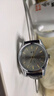 老上海紀念原廠(chǎng)和平手表原裝庫存手動(dòng)上弦機械表19鉆復古機械男表 黑色皮帶款 曬單實(shí)拍圖