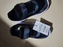 安踏兒童男嬰童跑鞋2025秋冬防滑男寶寶學(xué)步鞋運動(dòng)鞋A12540006 曬單實(shí)拍圖