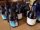 Oshadhi德國O家水潤禮盒大馬士革玫瑰純露500ml*2玫瑰水套裝爽膚水禮物 1000ml 曬單實(shí)拍圖