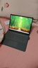 戴睿（dere）3K護眼屏13英寸平板二合一筆記本電腦自營(yíng)商務(wù)辦公設計觸摸屏游戲本i3 32G/1TB原裝皮套鍵盤(pán)高端款 曬單實(shí)拍圖