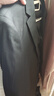 羅蒙西服男士商務(wù)彈力工裝休閑單西外套夾克正裝職業(yè)裝上衣小西裝結婚 曬單實(shí)拍圖