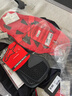 Alpinestars BASE a星摩托車騎行服夏季修身網(wǎng)眼透氣摩托軟護甲衣男女機車服 黑色上衣+護胸+護背 XL 曬單實拍圖