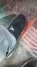 老北京布鞋男软底防滑工作鞋透气一脚蹬懒人鞋中老年爸爸鞋老人鞋 LUTOU黑色 43 实拍图