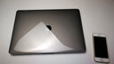 NACCITY適用2025新款蘋(píng)果MacBook Air保護殼M4筆記本13.6電腦套m3貼膜15.3/16/14英寸macbook pro外殼m2 Pro 16寸【A2141】透黑 曬單實(shí)拍圖