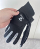 卡爾美（KELME）騎行手套冬季保暖男女士防風(fēng)寒騎車足球運(yùn)動(dòng)戶外滑雪防凍觸屏手套 曬單實(shí)拍圖