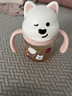 babycare柴犬兒童水杯嬰兒學(xué)飲杯寶寶吸管杯防嗆夏季水壺PPSU-海鷗閥 曬單實(shí)拍圖