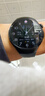華為（HUAWEI）手表WATCH 5【咨詢(xún)享優(yōu)惠】智能運動(dòng)健康eSIM獨立通話(huà)血氧呼吸體溫監測風(fēng)險評估男女士朋友4Pro 46mm蒼穹黑丨黑色氟橡膠表帶【皮表帶+貼膜】 曬單實(shí)拍圖