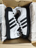 阿迪達斯 （adidas）【滔搏運動】2025年男女SUPERSTAR II經(jīng)典貝殼頭運動板鞋小白鞋 KK4473 42.5 曬單實拍圖