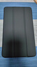 欽靈（QL） 欽靈 小米平板4保護套8.0英寸mi pad4電腦殼防摔皮套全包邊保護殼外殼翻蓋 小米平板4三折款黑色 曬單實(shí)拍圖