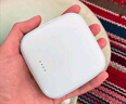LZQLY兒童電話(huà)手表充電寶手機便攜式移動(dòng)電源迷你智能專(zhuān)用小天才華為 白色充電寶 10000mAh 曬單實(shí)拍圖