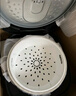 美的（Midea）【愛(ài)心飯煲】0涂層電飯煲IH無(wú)涂層4L大容量316L不銹鋼內膽家用多功能智能3-4人電飯鍋MB-HC459S 曬單實(shí)拍圖