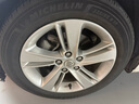 米其林（MICHELIN）汽車(chē)輪胎 225/55R17 101W 浩悅五代 Primacy 5 適配A6L/CC/途岳 曬單實(shí)拍圖