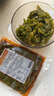 小熊船長(cháng) 億海裙帶菜梗片200g/袋 開(kāi)袋即食下飯菜海藻壽司海草沙拉海白菜 香辣味200g*5袋【微辣爽口】 曬單實(shí)拍圖