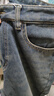 衣品天成時(shí)尚潮流美式牛仔褲女2025秋季舒適喇叭褲高腰顯瘦顯高褲子女款 曬單實(shí)拍圖