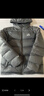 伯希和（Pelliot）【經(jīng)典2.0】800蓬鵝絨羽絨服男女冬季保暖棉衣短款防風(fēng)連帽外套 【男款】曜石黑 | 95%絨子含量 S 曬單實(shí)拍圖