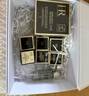 赫蓮娜HR全新黑繃帶50PX面霜50ml玻色因護(hù)膚品化妝品禮盒生日禮物送女友 曬單實(shí)拍圖