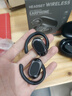 GFFOCUS【柏林之聲丨頂配新款】藍牙耳機骨傳導概念掛耳式無(wú)線(xiàn)開(kāi)放不入耳運動(dòng)降噪適用于補蘋(píng)果華為小米拍 【開(kāi)放不漏音丨舒適久戴不痛】 【9D杜比音效丨CVC通話(huà)降噪】 曬單實(shí)拍圖