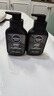 妮維雅（NIVEA）男士洗面奶保濕收縮毛孔深黑DEEP控油細致毛孔潔面雙支套裝 曬單實(shí)拍圖