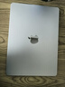 Apple/蘋(píng)果AI筆記本/2025款MacBookAir13英寸M4(10+10核)16G 512G 銀色電腦MW0X3CH/A 曬單實(shí)拍圖