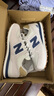 NEW BALANCE休閑鞋男鞋女鞋復古舒適透氣百搭輕便運動(dòng)鞋574系列ML574LGI 44 曬單實(shí)拍圖