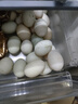 江西農家稻田散養生鴨蛋新鮮綠殼土鴨蛋 綠殼土鴨蛋30枚*（40g-50g初生蛋） 曬單實(shí)拍圖