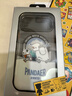魅族（MEIZU）PANDAER 獨角獸 妙磁抗菌手機殼 適用iPhone 17 Pro Max 雪人大冒險 大孔設計 IML印刷 全包防摔 曬單實(shí)拍圖