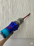 戴森（DYSON）【雙十一搶購】V12 Detect Slim Fluffy輕量高端吸塵器 光學(xué)探測微塵 140AW強勁吸力 除螨 藍色 曬單實(shí)拍圖
