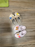 卡駱馳（CROCS）秋冬新品休閑鞋秋冬洞洞鞋貝雅暖絨暖棉|206633 裸粉-6PI 37 /38(230mm) 曬單實(shí)拍圖