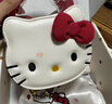 toutou2025新款女包hellokitty三麗鷗凱蒂貓kt斜挎包生日禮物女孩送女友 曬單實(shí)拍圖