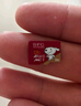 banq&JOY聯(lián)名款 128GB TF（MicroSD）存儲卡U3 C10 A1 V30 4K 高速款行車(chē)記錄儀&監控攝像頭手機內存卡 曬單實(shí)拍圖