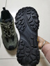 駱駝（CAMEL）軟彈防撞抓地城市休閑山系戶(hù)外徒步鞋男 G15A171029 淺綠/黑 42 曬單實(shí)拍圖