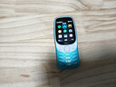 諾基亞（NOKIA）3210 4G 移動(dòng)聯(lián)通電信廣電全網(wǎng)通 2.4英寸雙卡雙待 直板按鍵學(xué)生功能機備用手機 藍色 曬單實(shí)拍圖