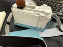 索尼（SONY）ZV-E10 II  ZV-E10二代 半畫(huà)幅微單相機 4K視頻vlog拍攝直播相機 ZVE10M2 16-50白色套機 官方標配【贈內存卡/咨詢(xún)客服享神秘禮品等】 曬單實(shí)拍圖