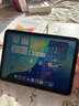 Apple/蘋(píng)果 iPad11英寸 A16芯片2025年款 平板電腦 (128GB WLAN版/學(xué)習辦公娛樂(lè ))粉色 曬單實(shí)拍圖