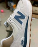 NEW BALANCE休閑鞋男鞋女鞋復古舒適透氣百搭輕便運動(dòng)鞋574系列ML574LGI 37 曬單實(shí)拍圖