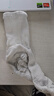 拾襪記襪子男中筒秋冬季抗菌防臭運動(dòng)加厚毛巾底防滑長(cháng)短筒男襪 曬單實(shí)拍圖